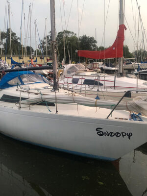 Becker 27 (Snoopy)