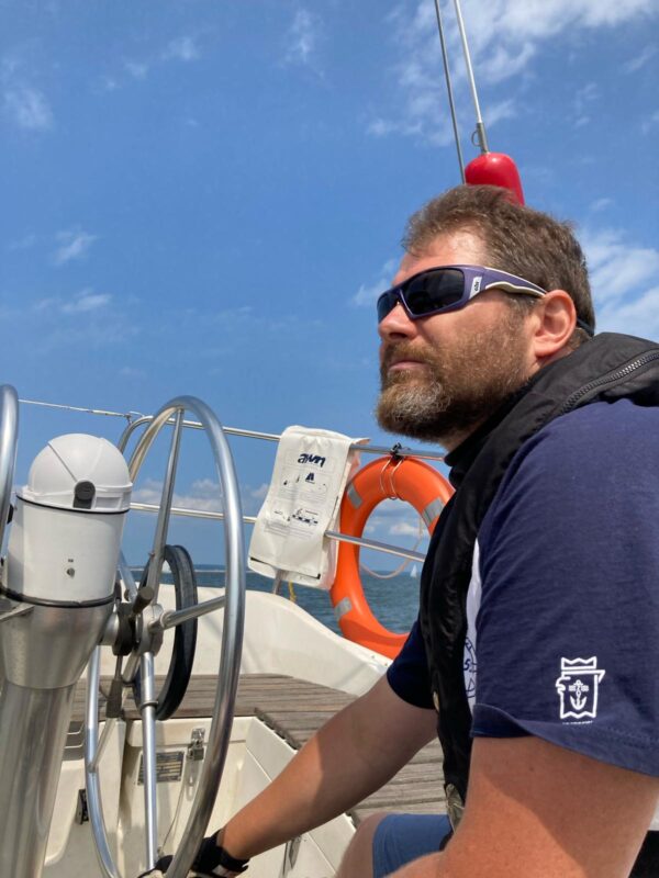 Skipper | Posejdon Szczecin